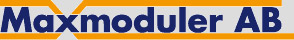 Maxmoduler AB